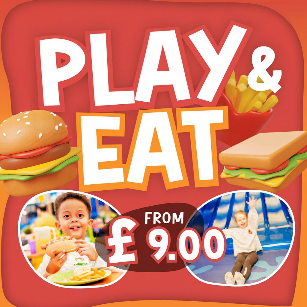 Play & Eat Deal