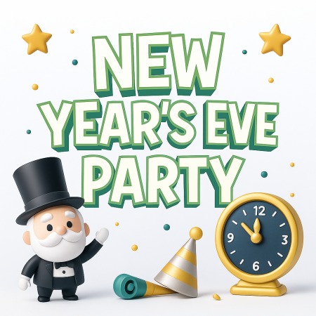 New Year’s Eve Party