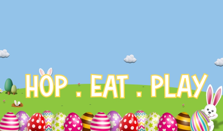 Easter Bunny Breakfast - Click to book